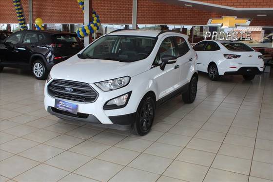 FORD ECOSPORT 1.5 TI-VCT FLEX FREESTYLE AUTOMÁTICO